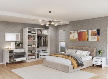 Set mobila dormitor - Galardo - 1 - imagine 2