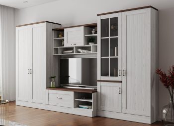 Set Mobilier Living Melos - Configuratia 1