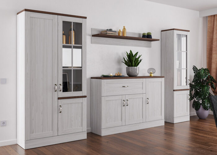 Set Living Melos - Configuratia 4