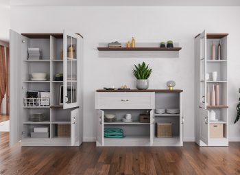Set Living Melos - Configuratia 4