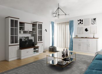 Set Mobilier Living Melos - Configuratia 5