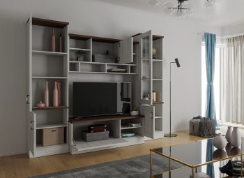 Set Living melos - Configuratia 5 Deschis