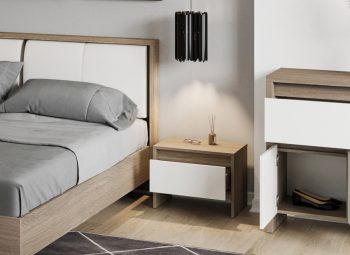 Set Noptiere - Dormitor Everest