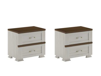Set Noptiere - Dormitor Melos