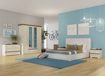Set mobila dormitor Melos - 2