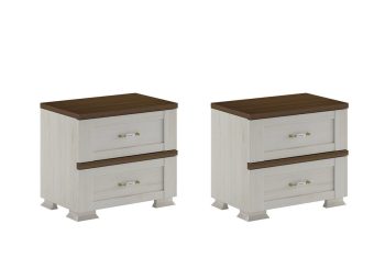 Set Noptiere - Dormitor Melos