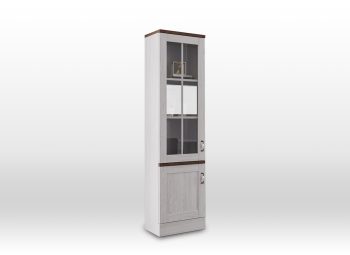 Vitrina 1 Usa - Living Melos