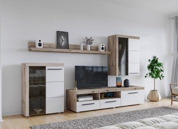 Set Mobilier Living Beta - Configuratia 1