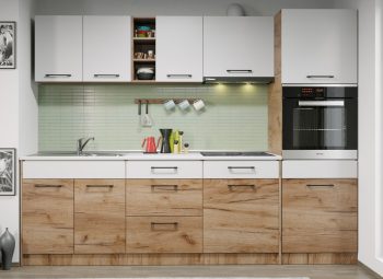 Bucataria Bonita - Configuratia 08 - 264,2 cm