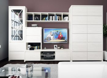 Set Mobila - Living Qubix - Configuratia 2