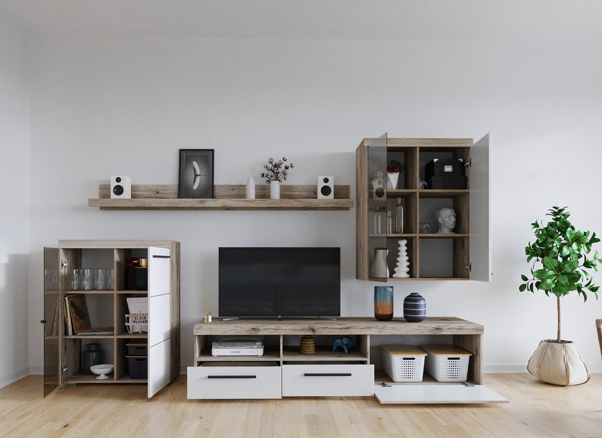 Comoda Inalta - Mobilier Living Beta - 1 | YEO