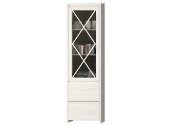 Vitrina cu o usa - Living Qubix