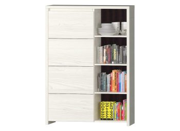 Comoda tv Inalta - Living Qubix