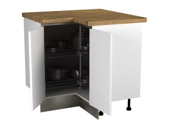 Corp Inferior colt 900 cu jolly rotativ - Almos Alb Ultra Mat