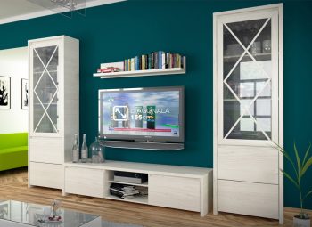 Set Mobila - Living Qubix - Configuratia 5