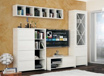 Set Mobila - Living Qubix - Configuratia 7