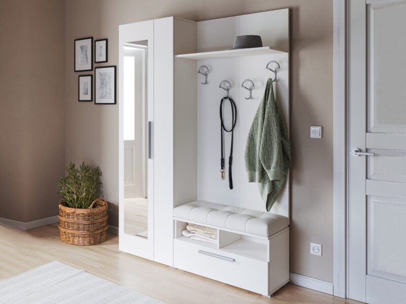 Set Cuier Giulia – Configuratia 2 vechi
