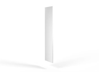 Pilastru Inalt - Almos - Alb Ultra Mat