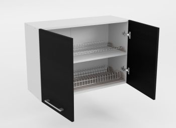 Corp Superior 800 - Bucatarie Noir - Deschis