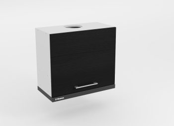 Corp Superior 600 Hota - Bucataria Noir