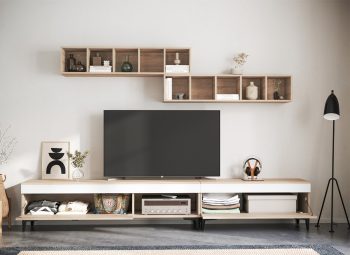 Living Rafael - Configuratia 3 deschis