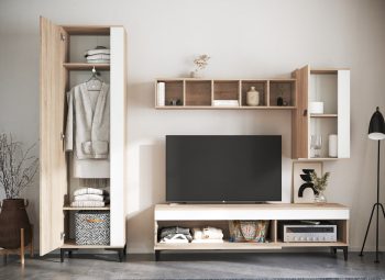 Living Rafael - Configuratia 9 deschis