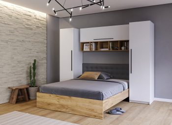 Set Mobilier Dormitor Complet Timber 11
