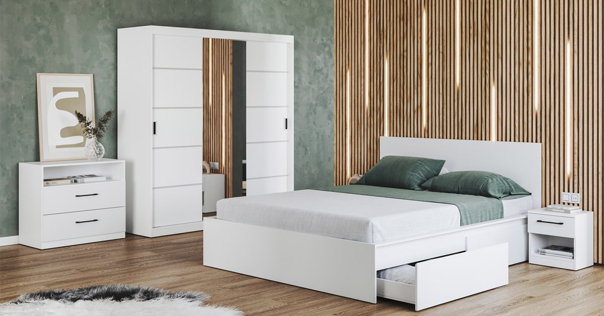 mobila dormitor perfect