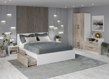 Dormitor Provence - Configuratia 2