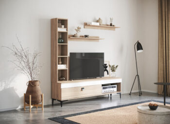 Mobilier Living Rafael - Configuratia 6