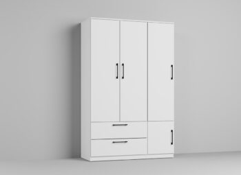 Dulap Adam - 124 cm - D3