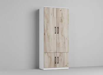 Dulap 83 cm - Dormitor Provence - K002