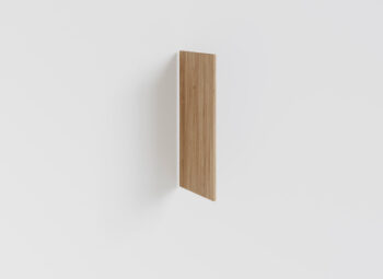 Pilastru Superior - Almos - Lemn Natur