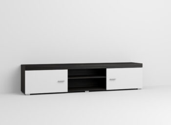 Comoda TV Alb + Ferrara Max