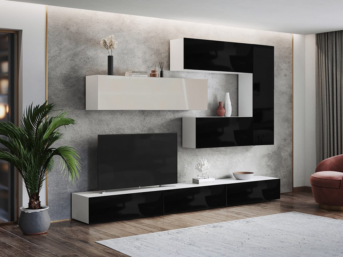 Set Mobilier Living Lara - Configuratia 05