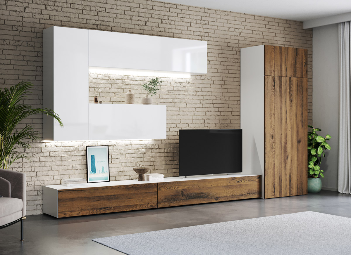 Set Mobilier Living Lara - Configuratia 15