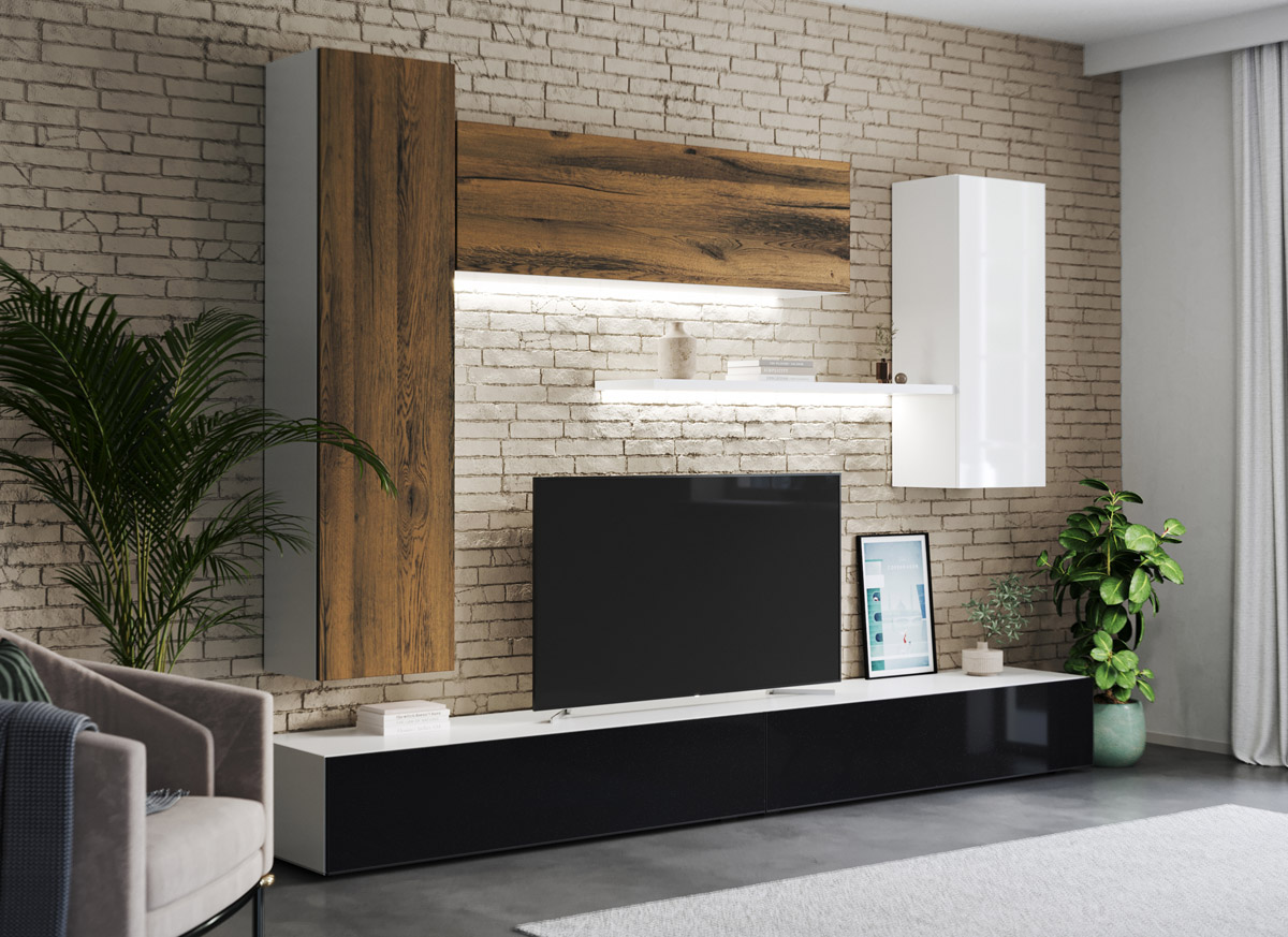 Set Mobilier Living Lara - Configuratia 16