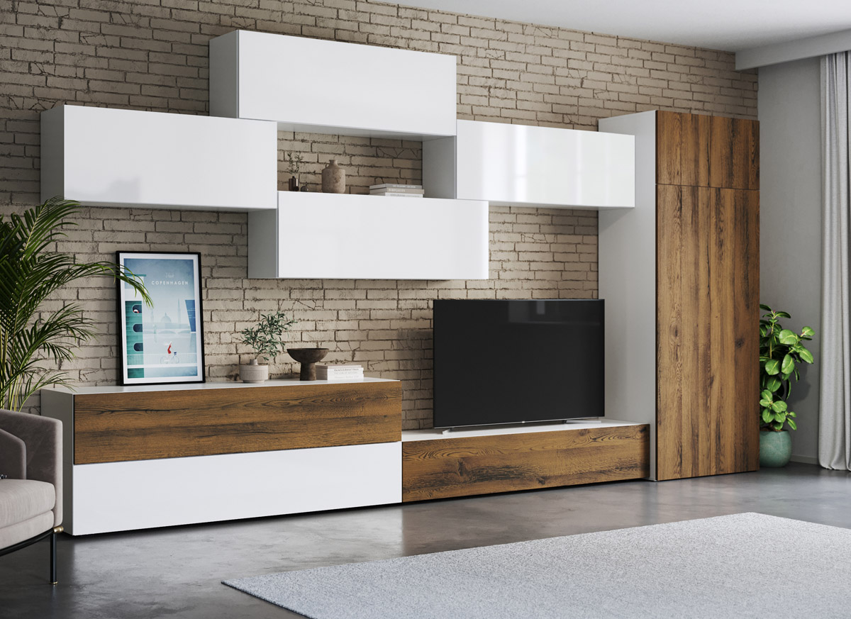 Set Mobilier Living Lara - Configuratia 23