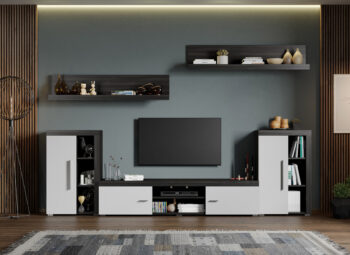 Set Mobilier Alb si Ferrara Max-07