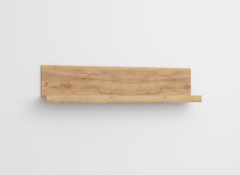 Polita stejar auriu - Living Crispy