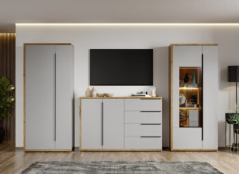 Set Mobilier Living Sun - Configurația 1