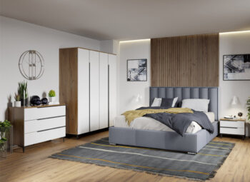 Set dormitor Vegas - Configuratia 1