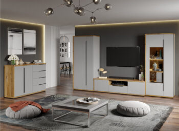 Set Living Sun - Configuratia 7