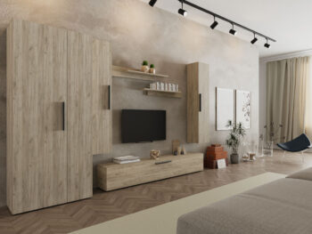 Living Star -Stejar Gri - C61