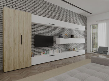 Living Star - Alb - C82 CU DULAP