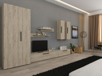 Living Star -Stejar Gri- C29