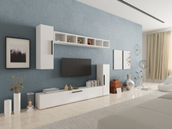 Living Star - Alb - C36 fara dulap