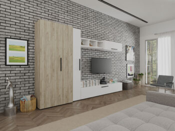Living Star -Alb- C39 CU DULAP