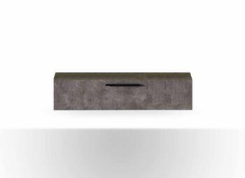 Corp 1380 - Living Star - Gri Beton - Orizontal Inferior