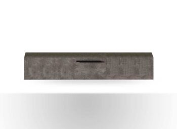 Corp 1850 - Living Star - Gri Beton - Orizontal Inferior